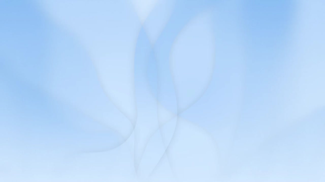 Abstract Blue Background