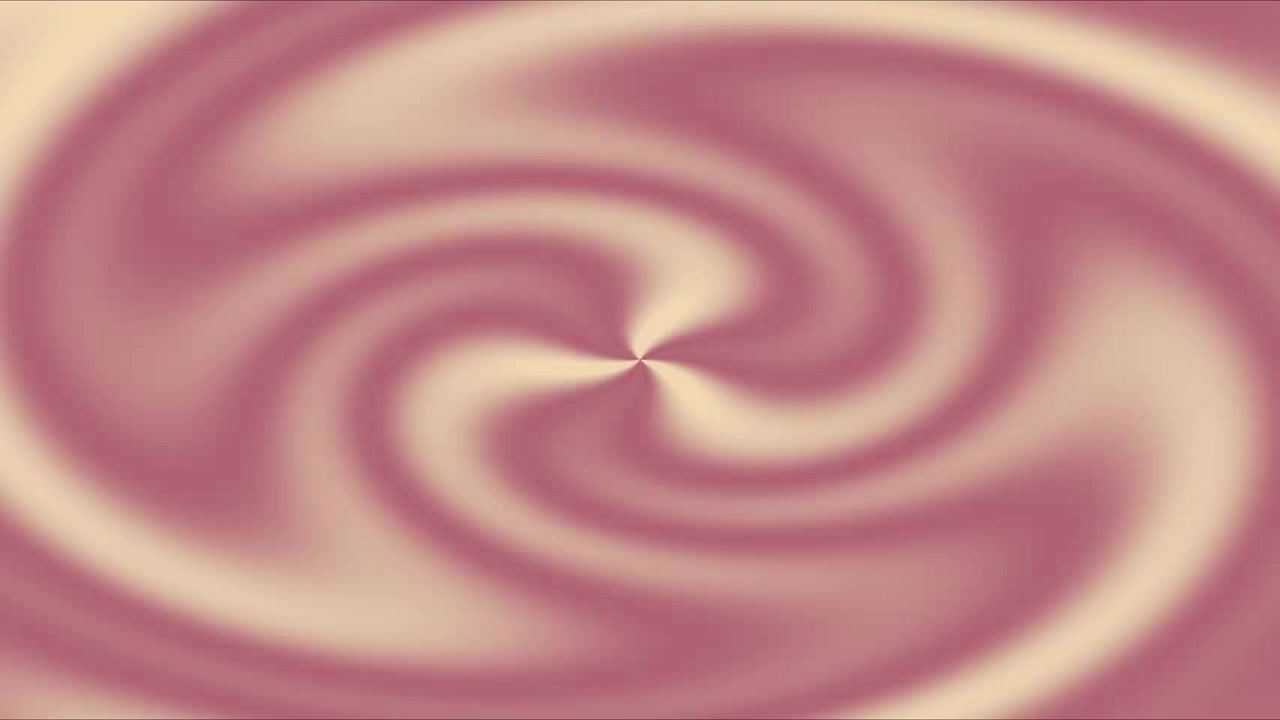 Sfondo astratto vorticoso con sfumature rosa e beige.