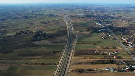 Aerial-Road,-Expressway