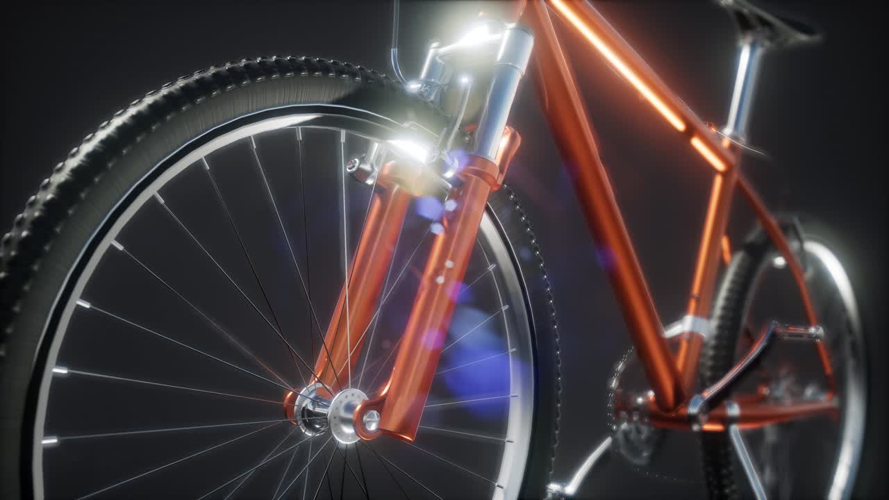 스포츠 산악 자전거