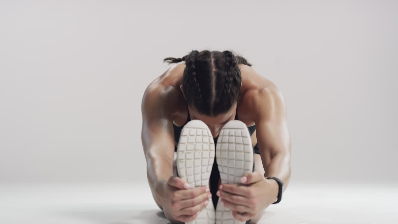 A good workout starts with a good warmup