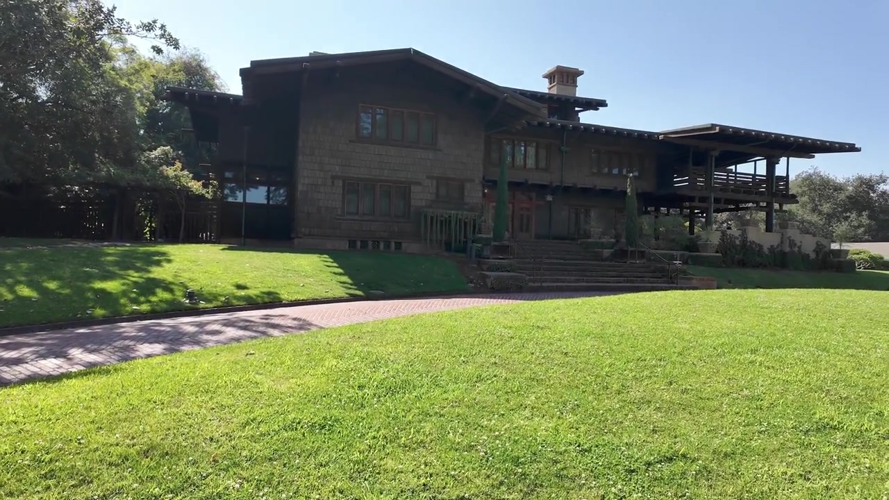 Presentazione di una delle principali destinazioni architettoniche della California meridionale