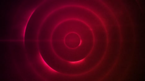 Lightning and circle patterns
