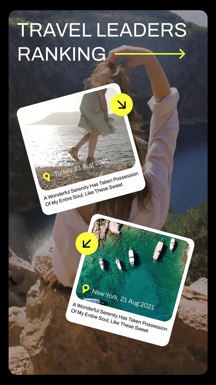 Tourism Day Promotional Reels