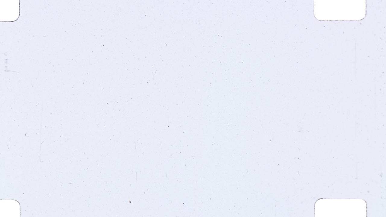 16mm Film Texture Overlay Dusty and Scratched