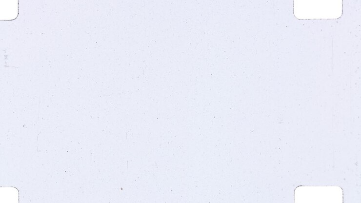 16mm Film Texture Overlay Dusty and Scratched