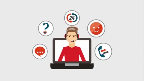 customer service people