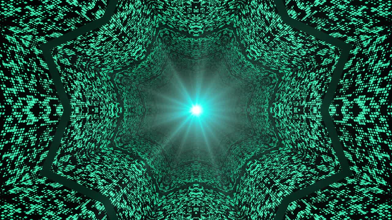 bucle de fondo de baile