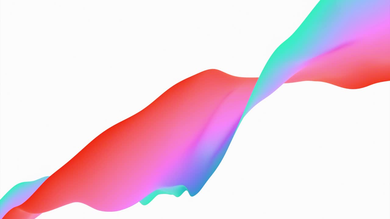 fondo de onda colorido abstracto