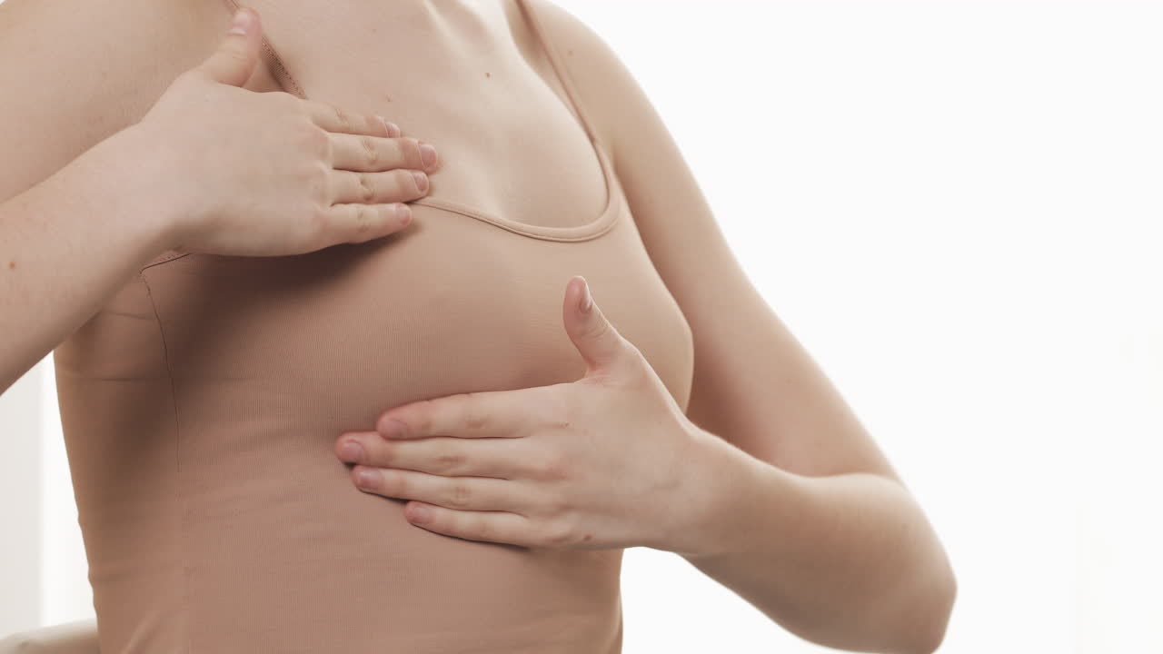 Breast Self-Examination