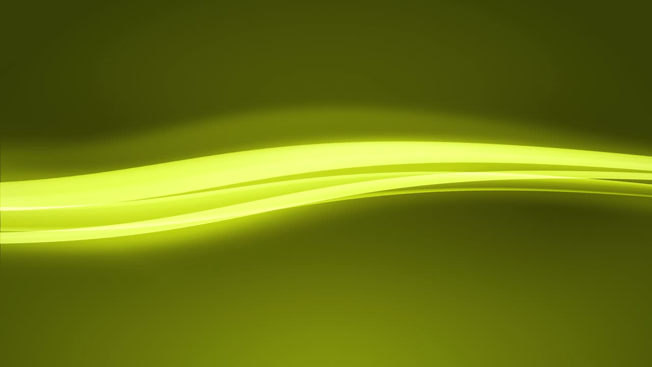 4k 노란색 줄무 가운 추상 애니메이션 배경 원활한 루프