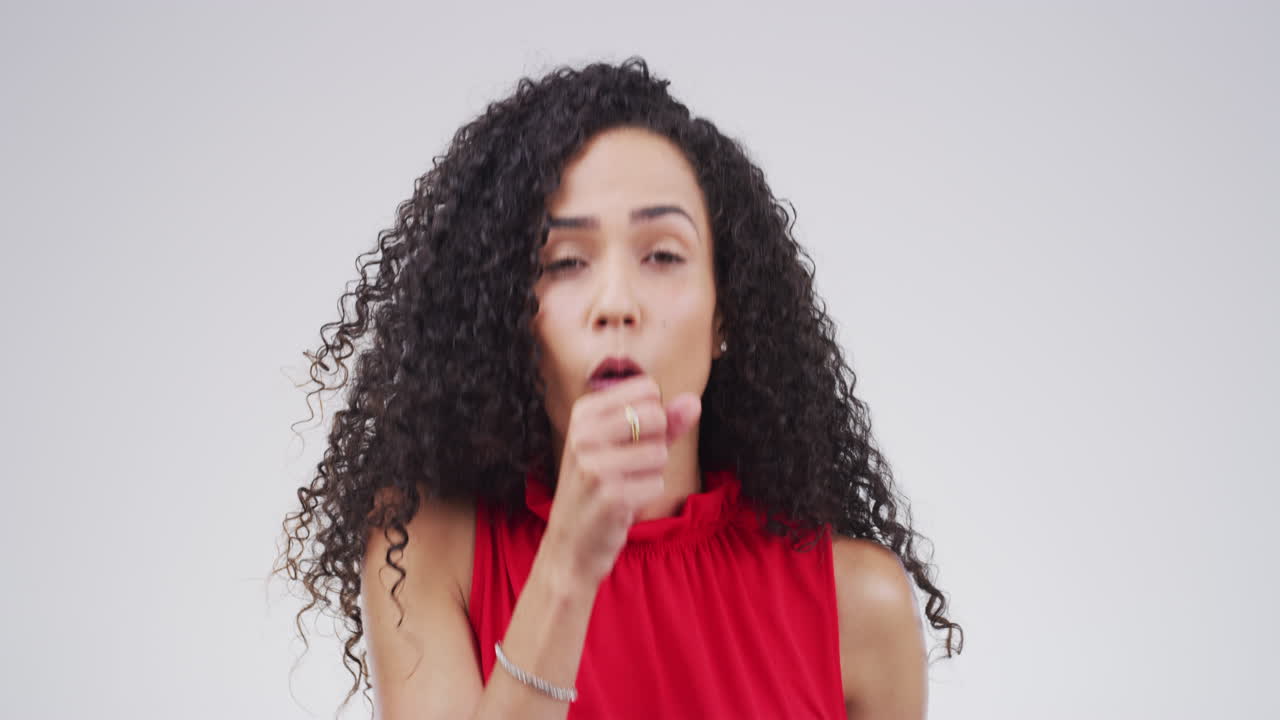 Esta tosse pode ser contagiosa