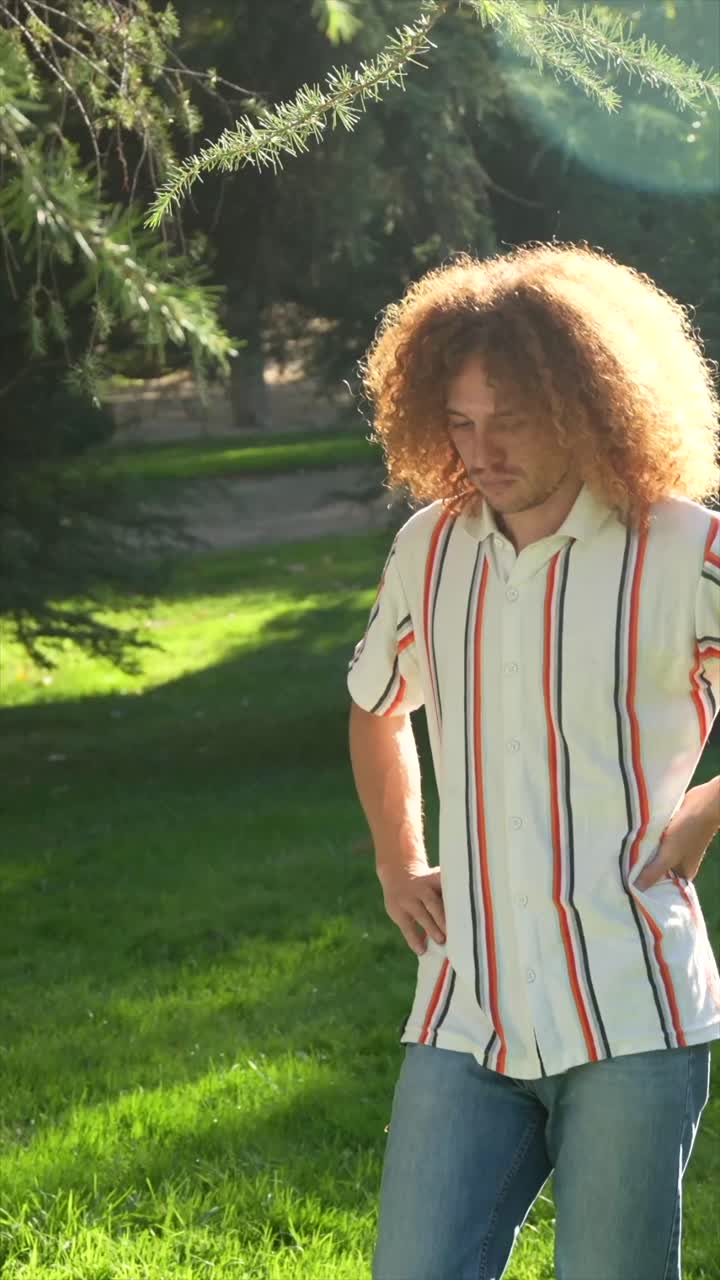 People Having Fun in the Park