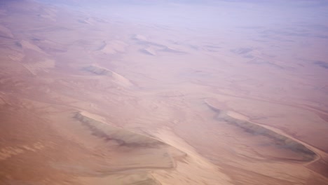 las dunas de erg chebbi en el desierto del sáhara