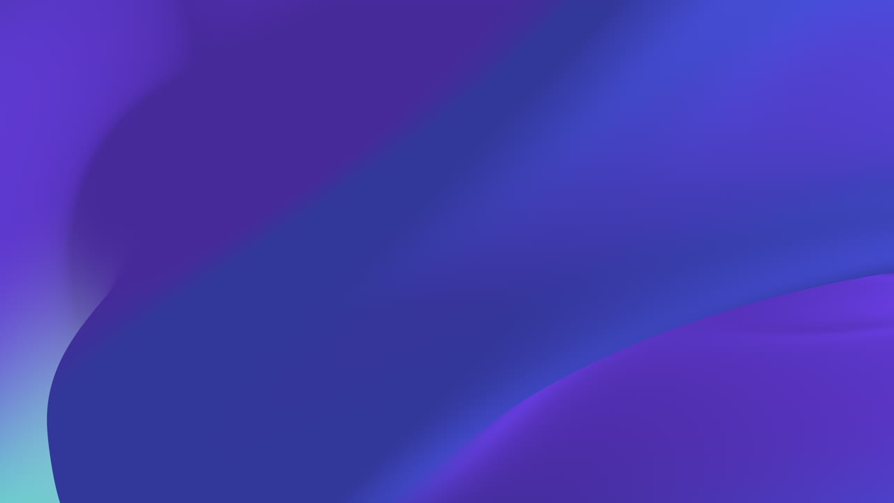 trabajo de arte digital giratorio vibrante diseño abstracto azul y púrpura