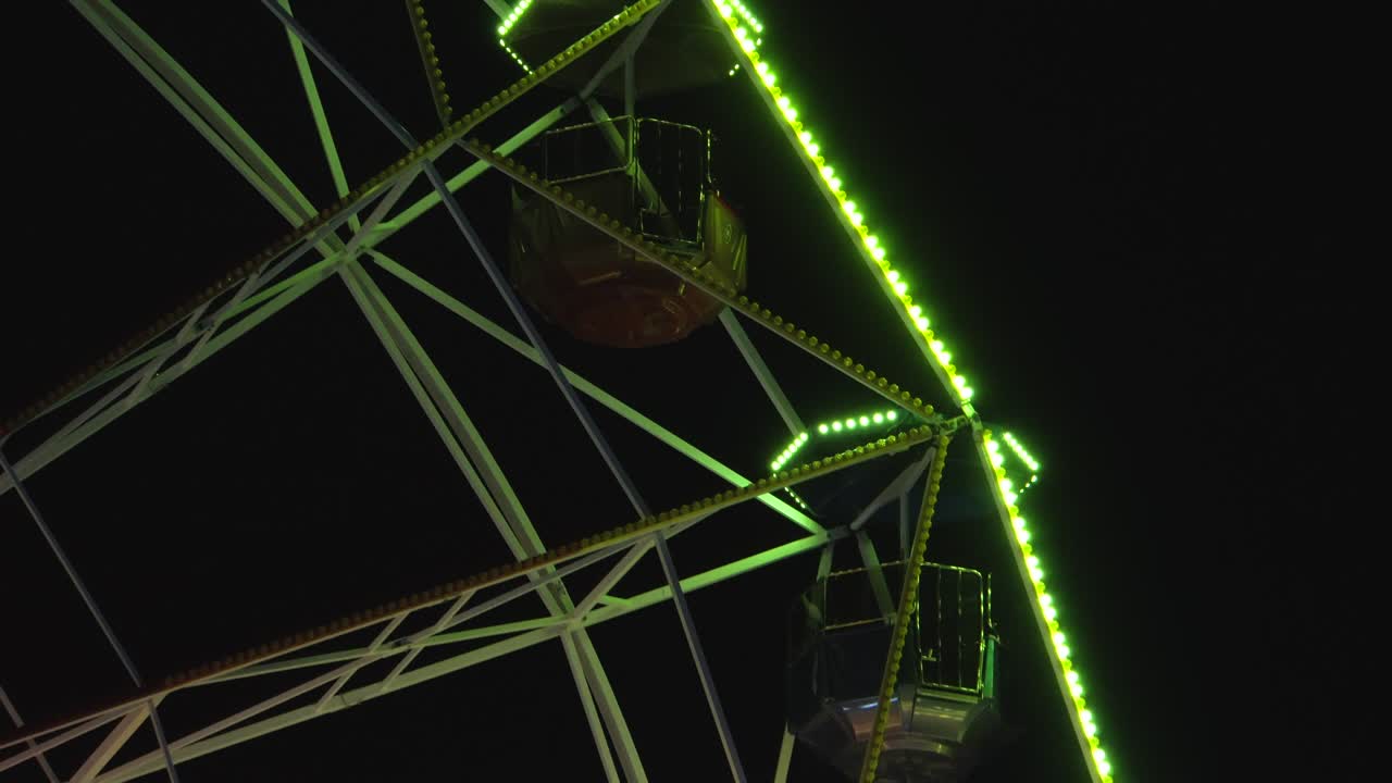 cabinas de atracción