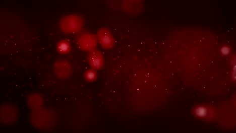 abstracto gradiente de navidad fondo rojo y violeta con bokeh rojo brillo brillante movimiento fluido, día de san valentín amor relación evento de vacaciones concepto festivo