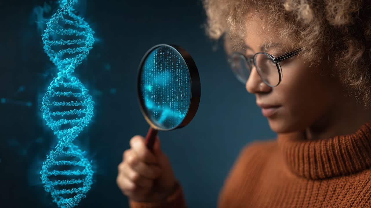 Exploring the Intricacies of DNA: A Focused Examination of Genetic Structures and Their Complexities Through the Lens of Curiosity and Science