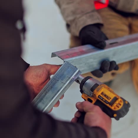 installing of solar cell