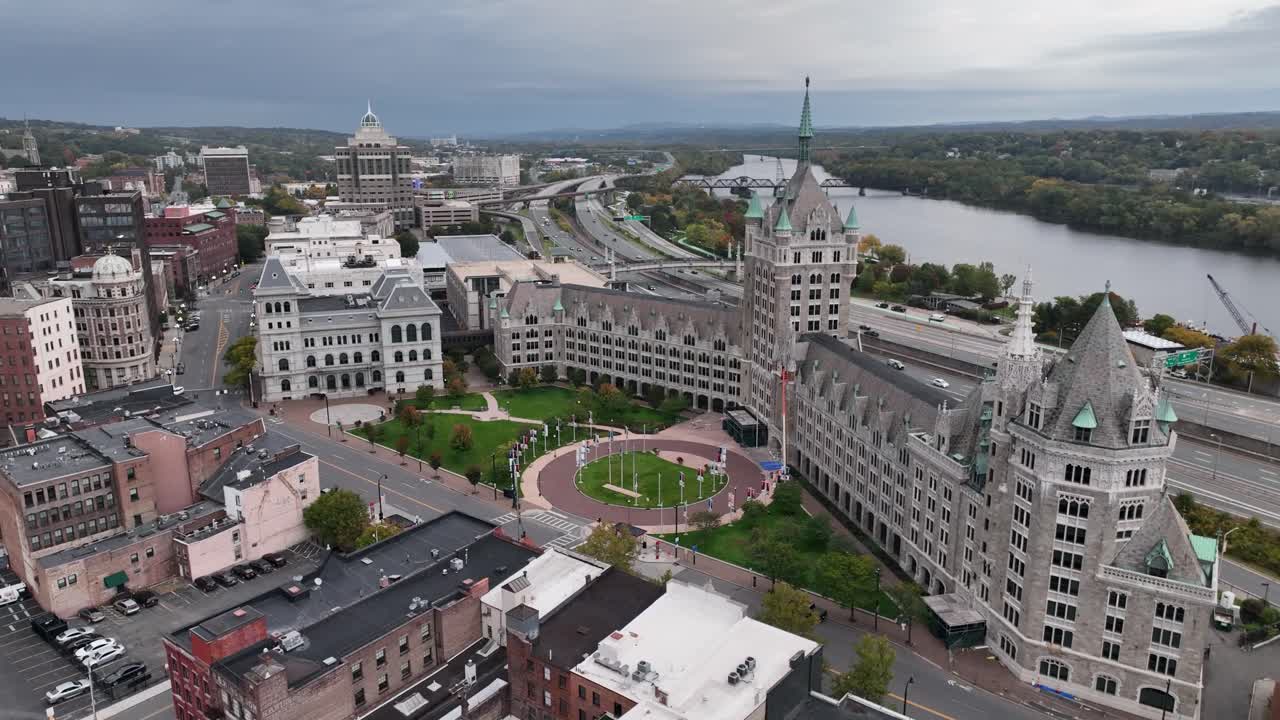 올버니 뉴욕, 뉴욕 올버니 항공