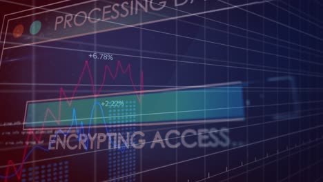 Animation-of-data-processing-over-grid