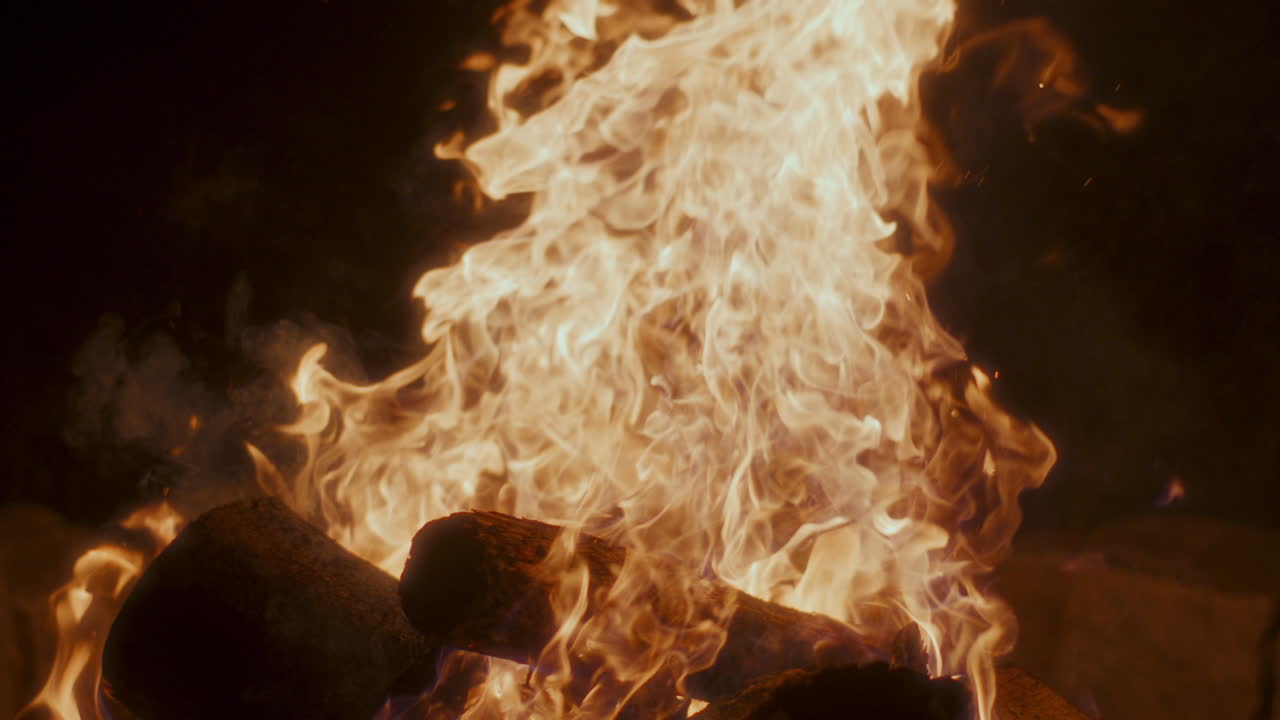 불타는 불꽃 불꽃