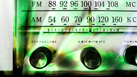 esfera de radio antigua 07