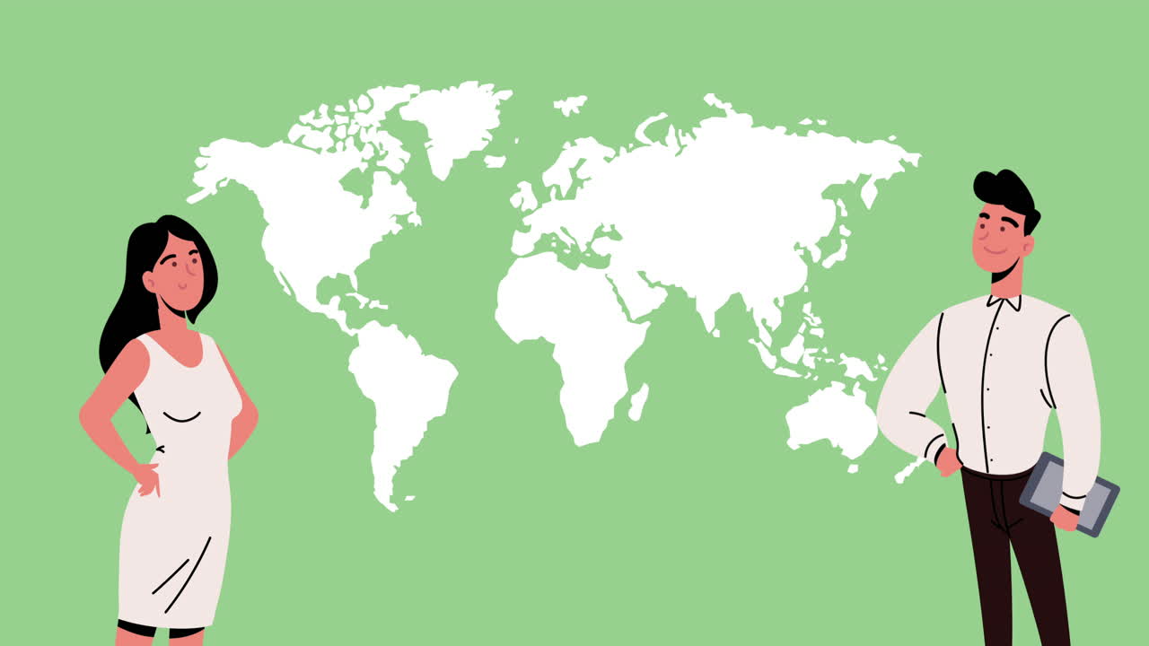 글로벌 비즈니스 협업