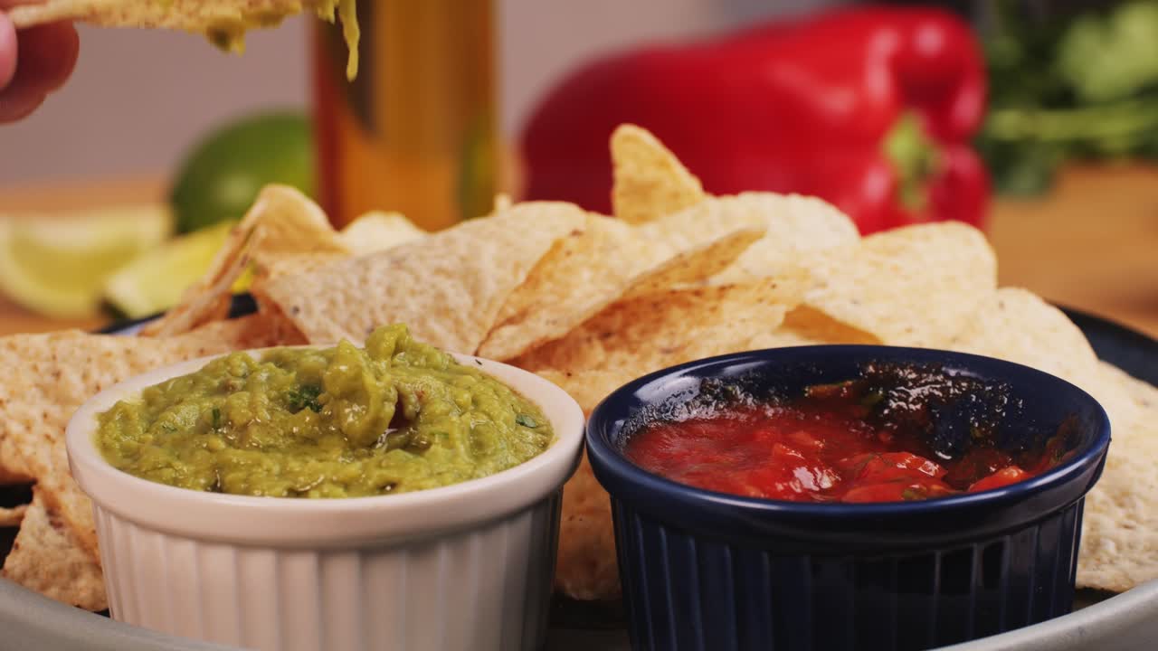 Chips and Dips