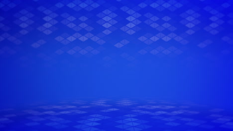 blue diamond pattern grid modern and sleek design for websites or product displays