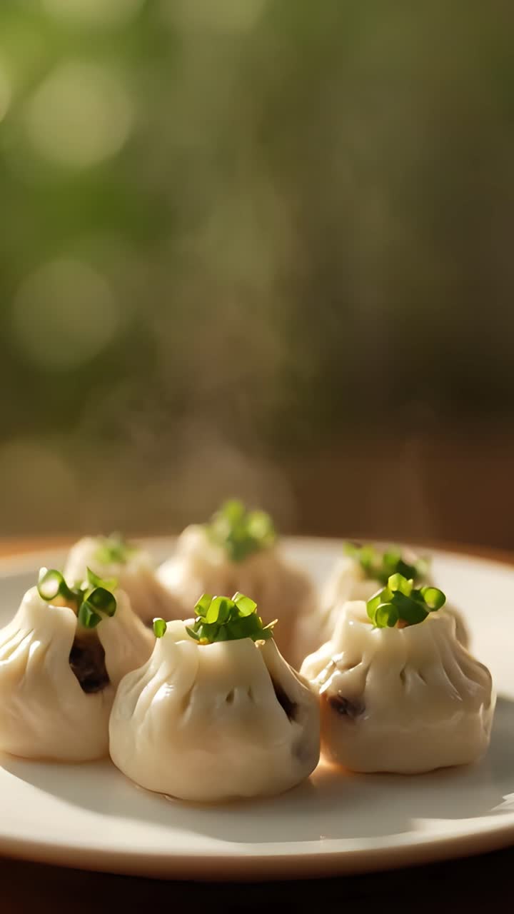 Món ăn Trung Quốc 4K