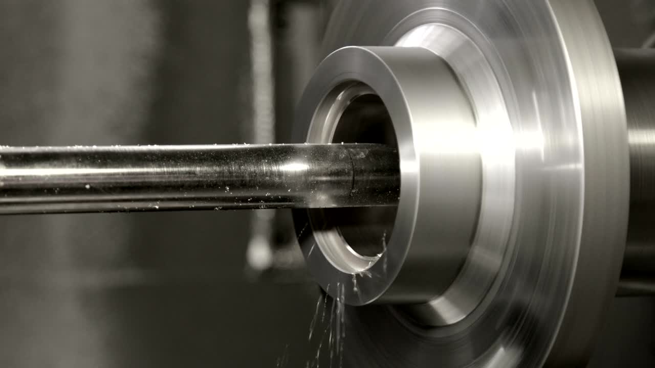 산업 도자기 기계 작업