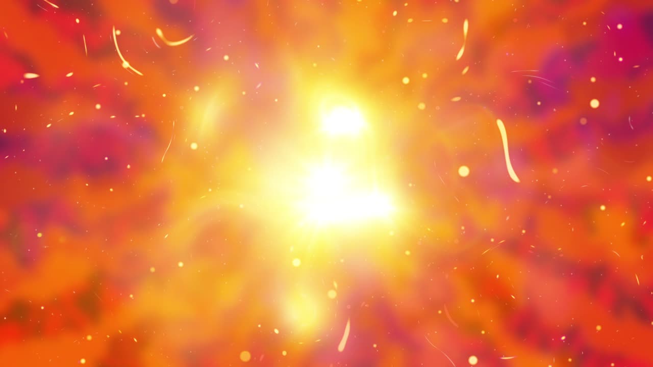 inferno abstracto: hipnotizante lava turbulenta roja caliente - vibración dinámica y fluidez energética en un movimiento de magma giratorio, creando un fondo radiante de fuego de energía apasionada