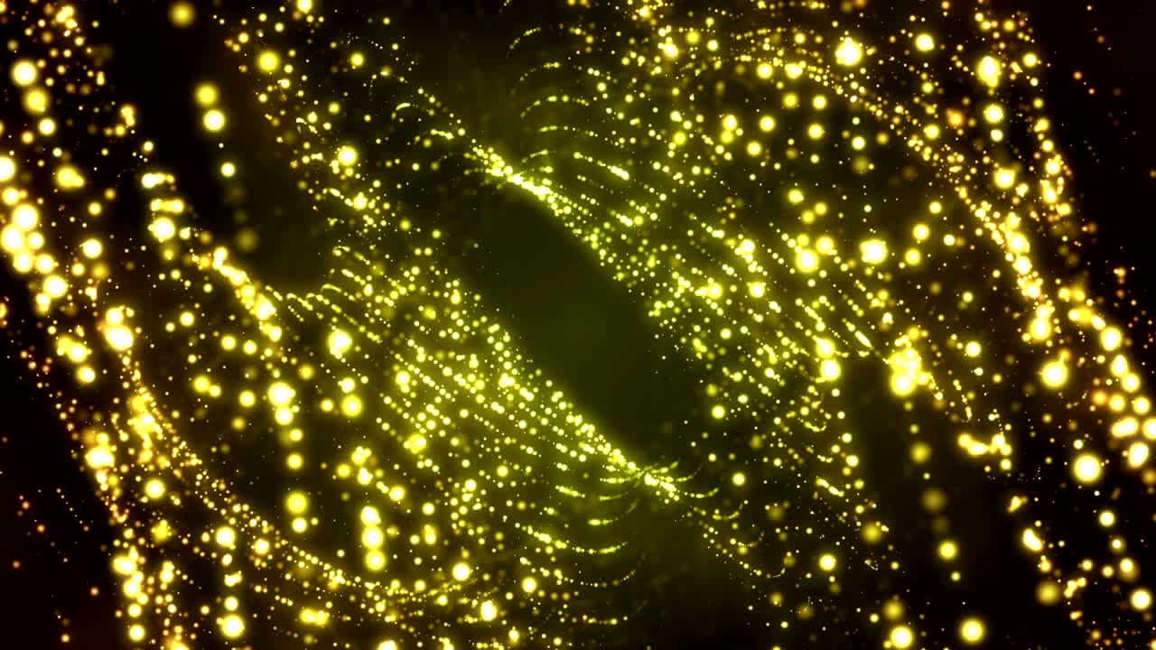 빛의 반이는 터널