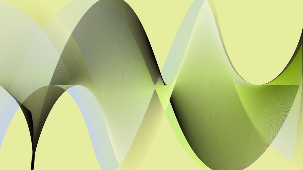 fondo de ondas abstractas.