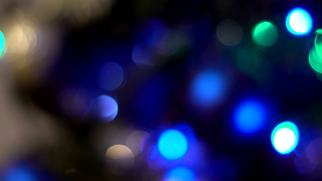 el fondo de la luz de navidad. el telón de fondo brillante de las fiestas.