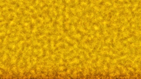 animación de partículas de color de llama gráficos de movimiento