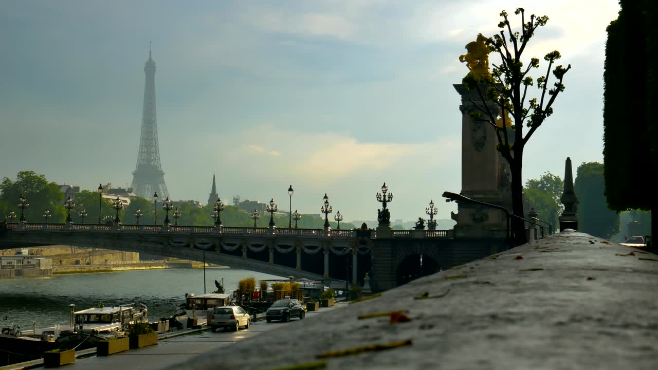 Alexander III Bridge