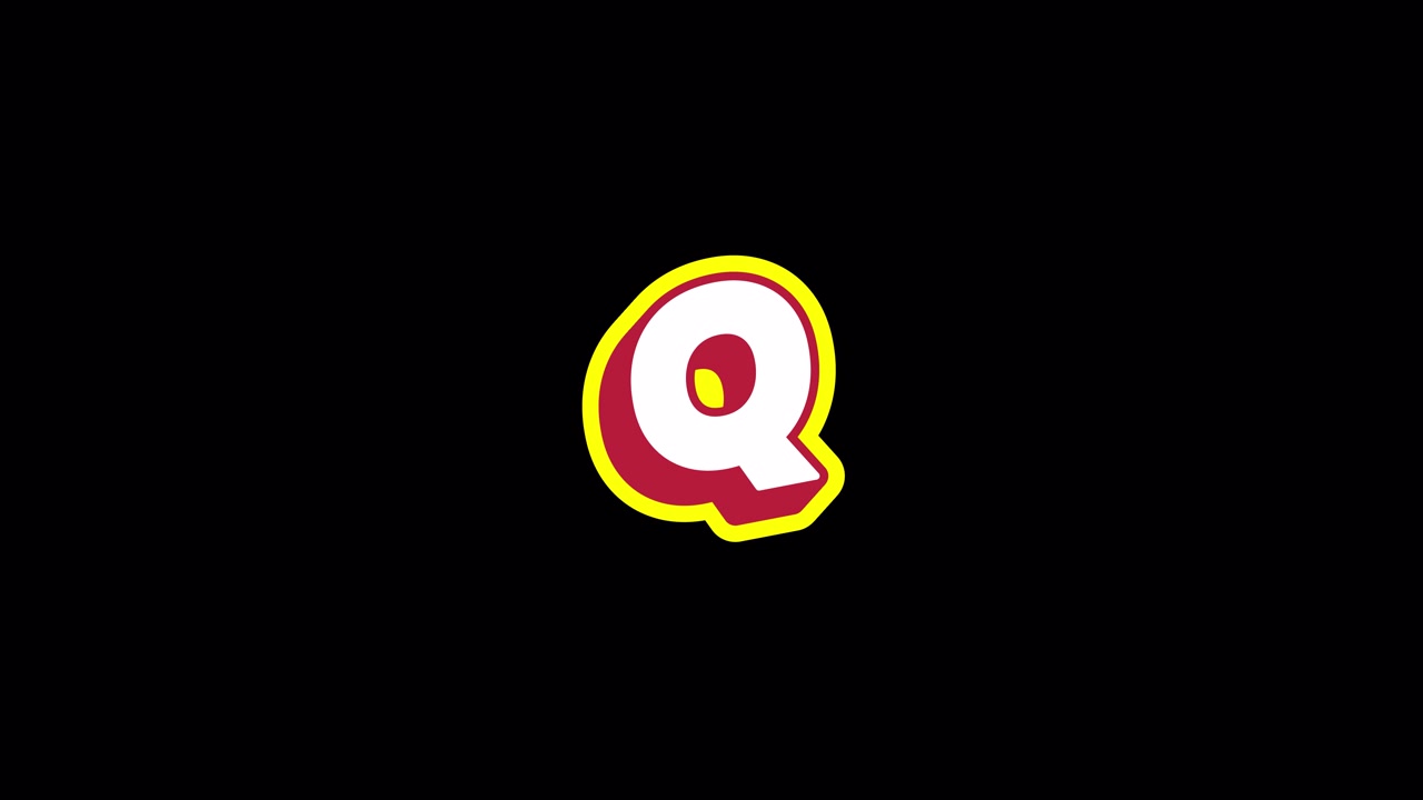 Letter Q