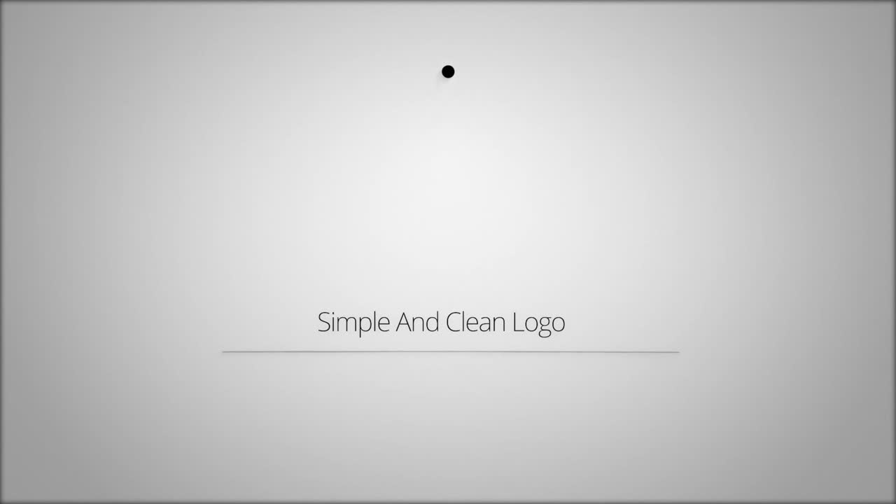 Cityscape Logo Reveal