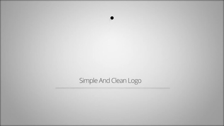 Cityscape Logo Reveal