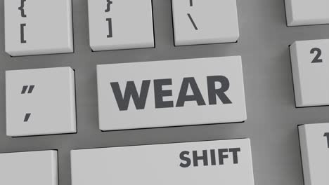 WEAR-BUTTON-PRESSING-ON-KEYBOARD