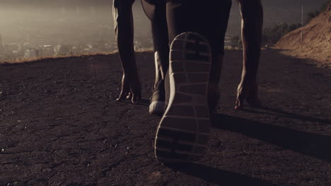 on the road to a healthier you