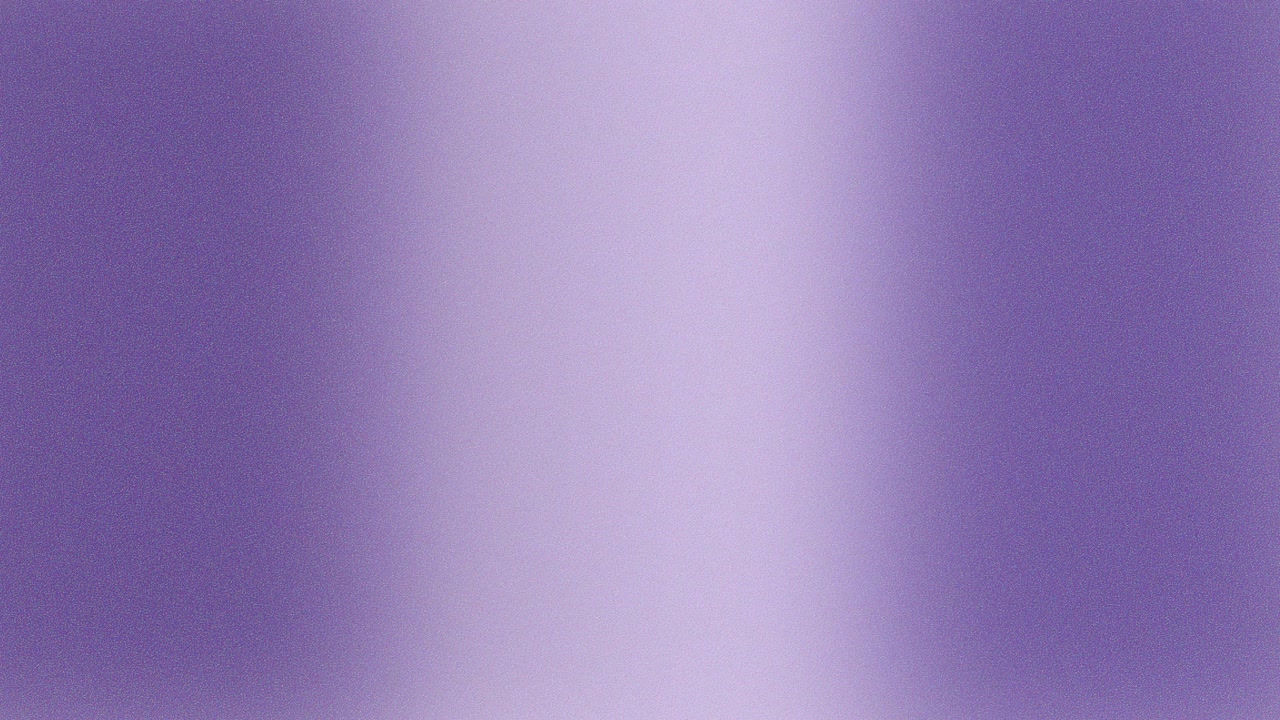 Abstract Purple Gradient Background with Grain Texture