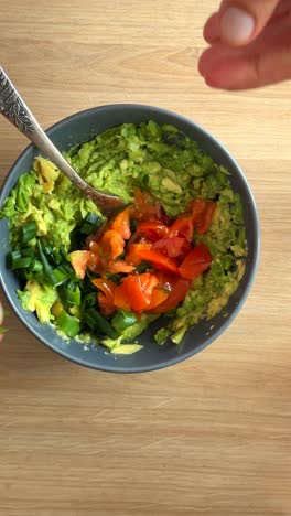 cómo preparar el guacamole