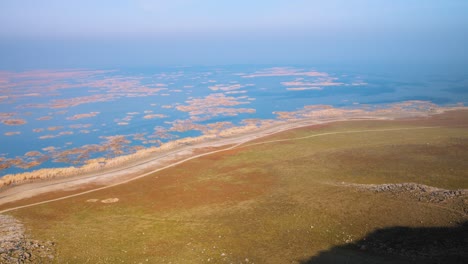 Lake-Tuzkan-Aydarkul-Arnasay-Uzbekistan-view-from-the-shore-6-of-6