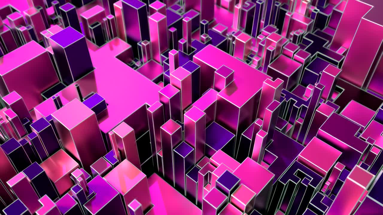 el fondo geométrico abstracto de 4k.