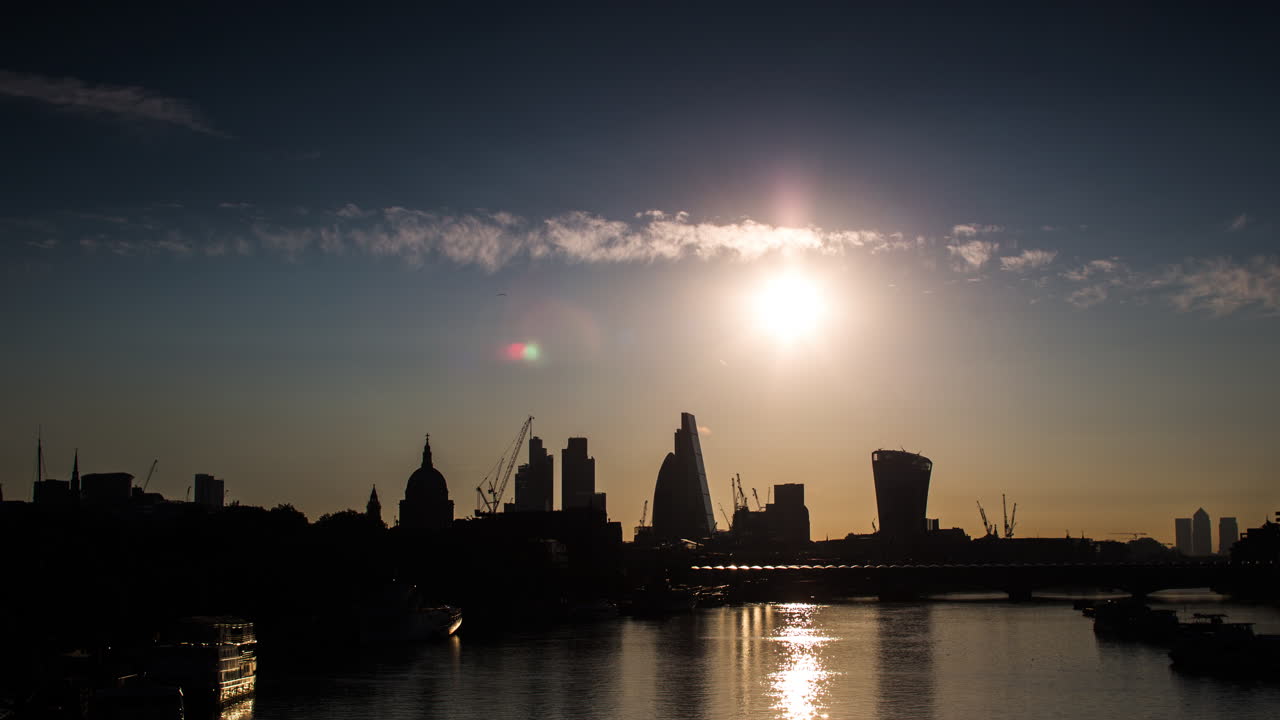 워털루 다리 작은 오이 4k 06