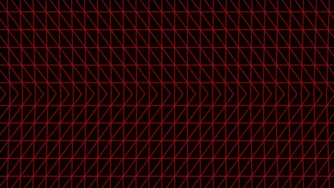 animated grid pattern background 4k