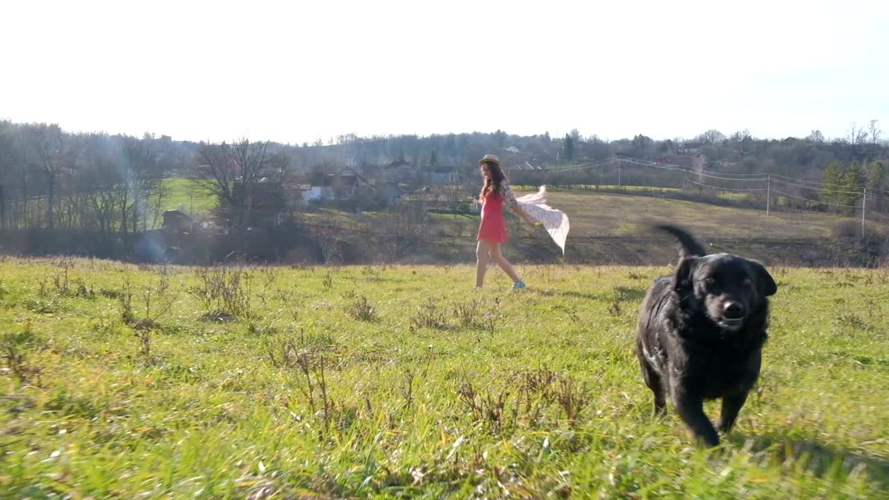 día de primavera en la naturaleza